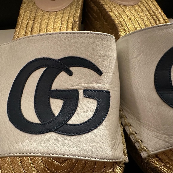 GUCCI slides. Size 38.5 - Picture 3 of 5